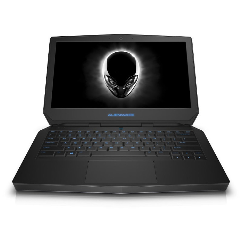 GAMING Dell Alienware 13 R2 13,3" i7 6500U, 16GB, SSD 256GB, Full HD, NVIDIA GeForce GTX 960M 4GB, A+