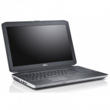 Dell Latitude E5520 15,6" i5 2520M, 8GB, SSD 128GB, No Cam, Bat. Nueva, A+