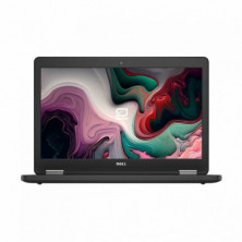 Dell Latitude E5550 15,6" i5 5300U, 8GB, SSD 128GB, A+