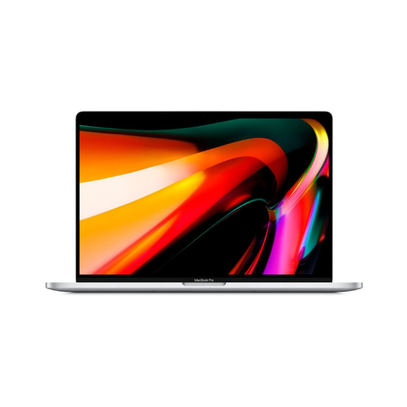 Apple MacBook Pro Touch Bar 16" Retina i9 2,3GHz, 16GB, SSD 1TB, AMD Radeon Pro 5500M 4 GB, Plata, Nuevo