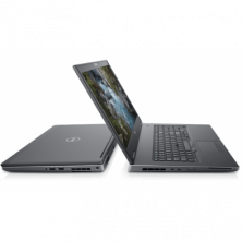 Dell Precision 7530 15,6" i7 8850H, 32GB, SSD 512GB, NVIDIA Quadro P3200 6GB, Full HD, A+