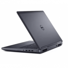 Dell Precision 7720 17,3" i7 6820HQ, 16GB, SSD 256GB + 1TB HDD, Quadro P3000 6GB, Full HD, A+