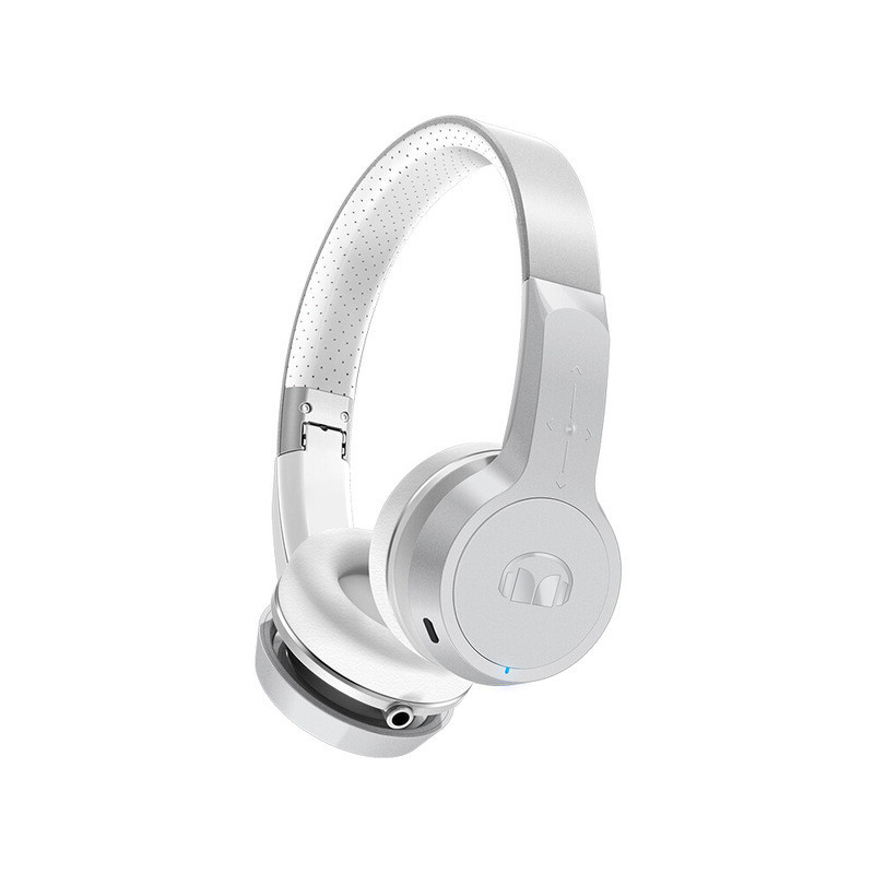 Auriculares Monster Clarity HD Bluetooth Plata A+