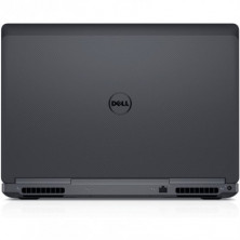 Dell Precision 7720 17,3" i7 6820HQ, 16GB, SSD 256GB + 1TB HDD, Quadro P3000 6GB, Full HD, A+