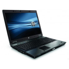 HP EliteBook 8740w 17" i5 560M, 8GB, SSD 256GB, WUXGA, A+