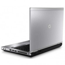 HP EliteBook 8460P 14" i5 2520M, 8GB, SSD 128GB, No Cam, Bat. Nueva, A+