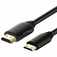 Cable Mini HDMI a HDMI 1,5M PC/Tablet