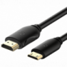 Cable Mini HDMI a HDMI 1,5M PC/Tablet