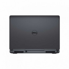 Dell Precision 7510 15,6" i7 6820HQ, 32GB, SSD 512GB, Full HD, Nvidia Quadro M2000M 4GB, A