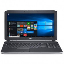 Dell Latitude E5530 15,6" i5 3230M, 4GB, HDD 320GB, Bat. Nueva, A-