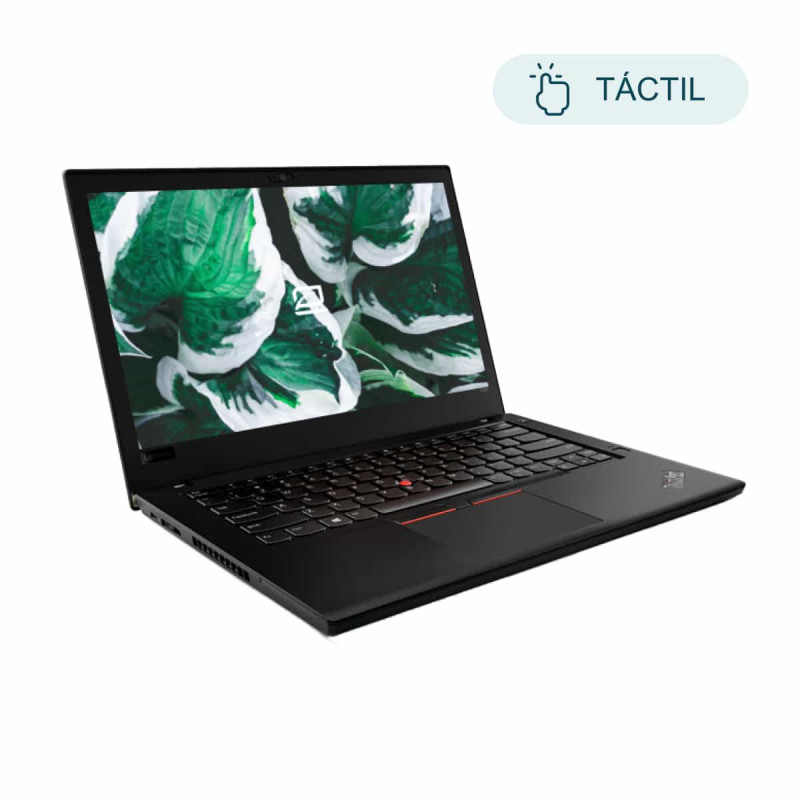 Lenovo Thinkpad T480 Táctil 14" i7 8650U, 16GB, SSD 256GB, Full HD, NVIDIA GeForce MX150 2GB, A+