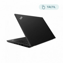 Lenovo Thinkpad T480 Táctil 14" i7 8650U, 16GB, SSD 256GB, Full HD, NVIDIA GeForce MX150 2GB, A+