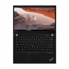 Lenovo Thinkpad T490 14" i5 8265U, 8GB, SSD 256GB, Full HD, A+