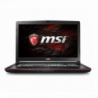 GAMING MSI GP72 7RD 17.3" i7 7700HQ, 8GB, SSD 256GB, No Cam, Full HD, NVIDIA GeForce GTX 1050 2GB, A+