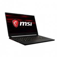 GAMING MSI GS65 Stealth Thin 8RE 15.6" i7 8750H, 16GB, SSD 512GB, Full HD, NVIDIA GeForce GTX 1070 8GB, A+