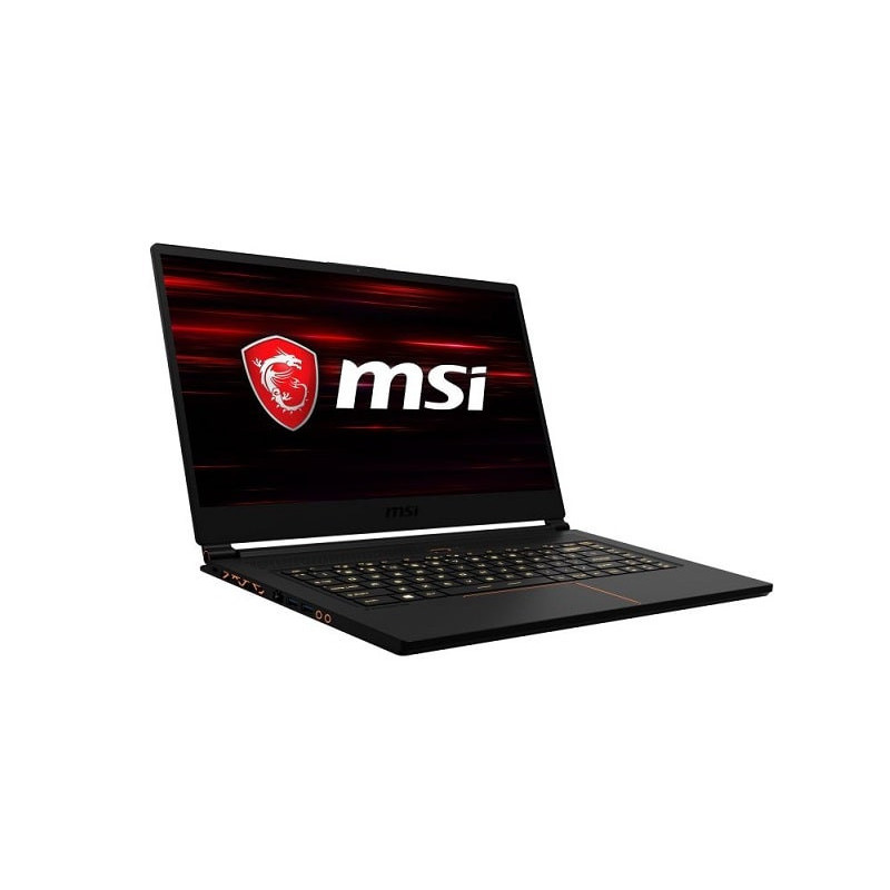 GAMING MSI GS65 Stealth Thin 8RE 15.6" i7 8750H, 16GB, SSD 512GB, Full HD, NVIDIA GeForce GTX 1070 8GB, A+