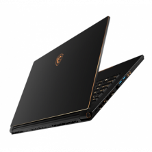 GAMING MSI GS65 Stealth Thin 8RE 15.6" i7 8750H, 16GB, SSD 512GB, Full HD, NVIDIA GeForce GTX 1070 8GB, A+