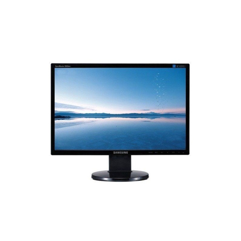 Monitor Samsung SyncMaster 2043BW 20" WSXGA+, A+