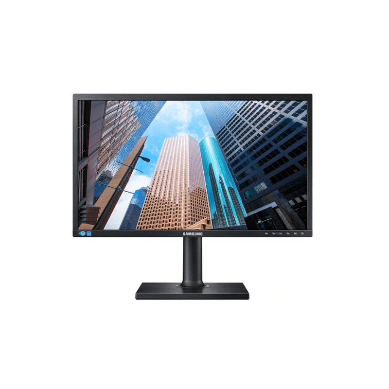 Monitor Samsung S24E450B 24" Full HD 1920x1080, A+