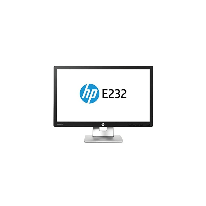 Monitor HP EliteDisplay E232 23" IPS Full HD 1920x1080, A+