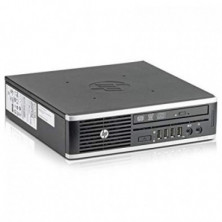 HP Compaq 8300 Elite Ultra-Slim USFF i5 2120, 8GB, SSD 128GB, WiFi, A+