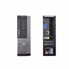 Dell OptiPlex 390 SFF i5 2400, 8GB, HDD 500GB, WiFi, A+