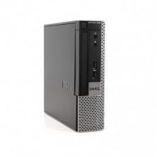 Dell OptiPlex 9020 SFF i5 4590, 8GB, SSD 256GB, WiFi, A+