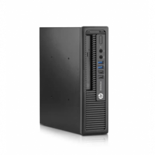 HP EliteDesk 800 G1 USFF, i5 4590T, 8GB, SSD 256GB, WiFi, A+