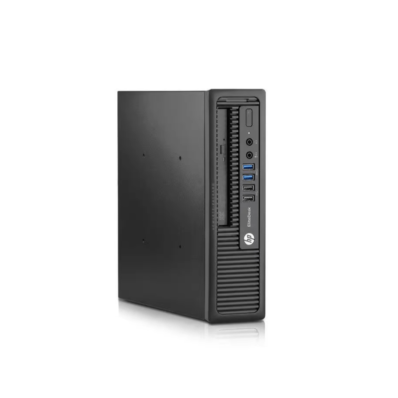 HP EliteDesk 800 G1 USFF, i5 4590T, 8GB, SSD 256GB, WiFi, A+