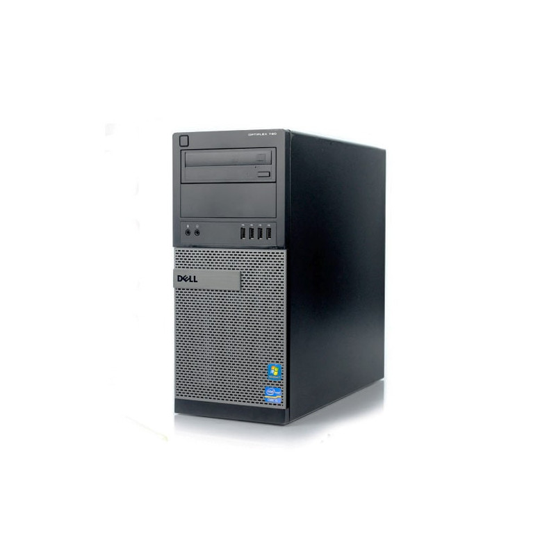 Dell OptiPlex 790 MT i7 2600, 8GB, SSD 256GB, WiFi, A+