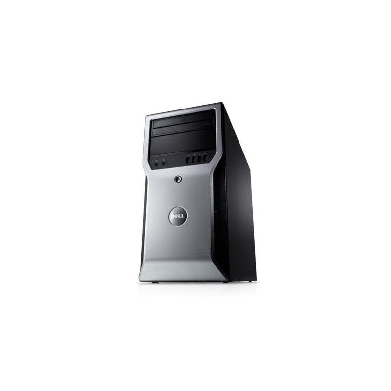 Dell Precision T1600 MT Xeon E3 1245, 8GB, HDD 1TB, NVIDIA Quadro 600 1GB, WiFi, A+