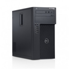 Dell Precision T1700 MT Xeon E3 1240 v3, 16GB, SSD 256GB + HDD 500GB, NVIDIA Quadro K600 1GB, WiFi, A+