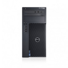 Dell Precision T1700 MT Xeon E3 1240 v3, 16GB, SSD 256GB + HDD 500GB, NVIDIA Quadro K600 1GB, WiFi, A+