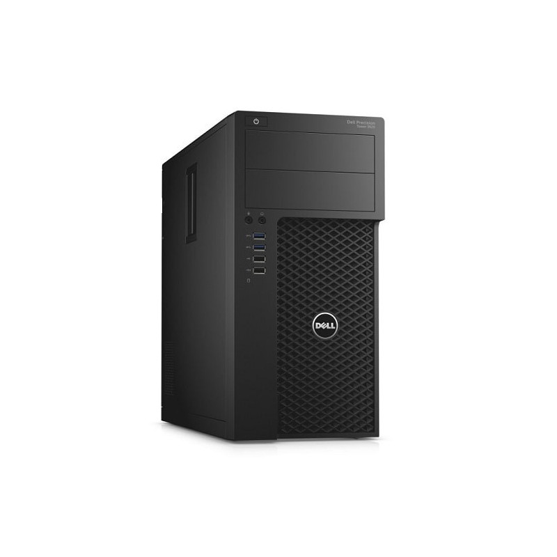 Dell Precision Tower 3620 MT i7 7700, 32GB, SSD 256GB + HDD 500GB, WiFi, A+