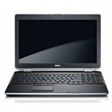 Dell Latitude E6520 15,6" i7 2620MQ, 8GB, HDD 320GB, Full HD, Bat. Nueva, A