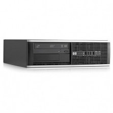 HP Compaq Pro 6300 SFF i5 3470, 8GB, SSD 128GB, WiFi, A+