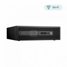 HP EliteDesk 800 G2 SFF i5 6500, 8GB, SSD 256GB, WiFi, A+