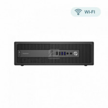 HP EliteDesk 800 G2 SFF i5 6500, 8GB, SSD 256GB, WiFi, A+