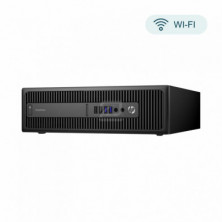 HP EliteDesk 800 G2 SFF i5 6500, 8GB, SSD 256GB, WiFi, A+