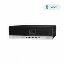 HP EliteDesk 800 G3 SFF i5 6500, 8GB, SSD 256GB, WiFi, A+