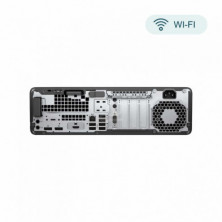 HP EliteDesk 800 G3 SFF i5 6500, 8GB, SSD 256GB, WiFi, A+