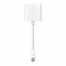 Apple Original Adaptador mini displayport DVI