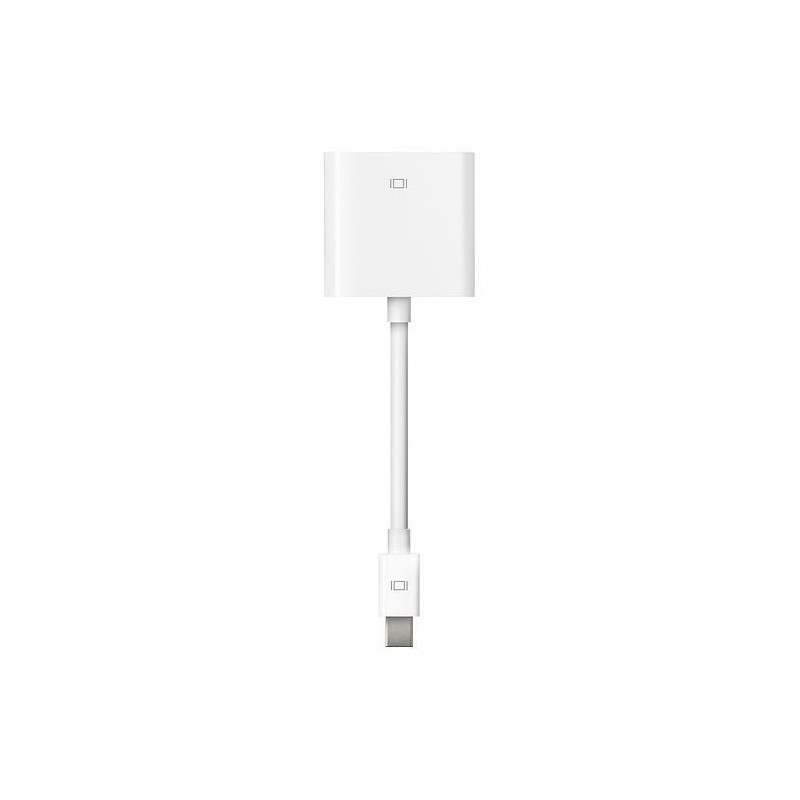 Apple Original Adaptador mini displayport DVI