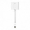 Apple Original Adaptador mini displayport DVI