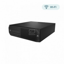 HP Z2 G4 SFF i7 9700, 16GB, SSD 256GB, NVIDIA Quadro P1000 4GB, WiFi, A+