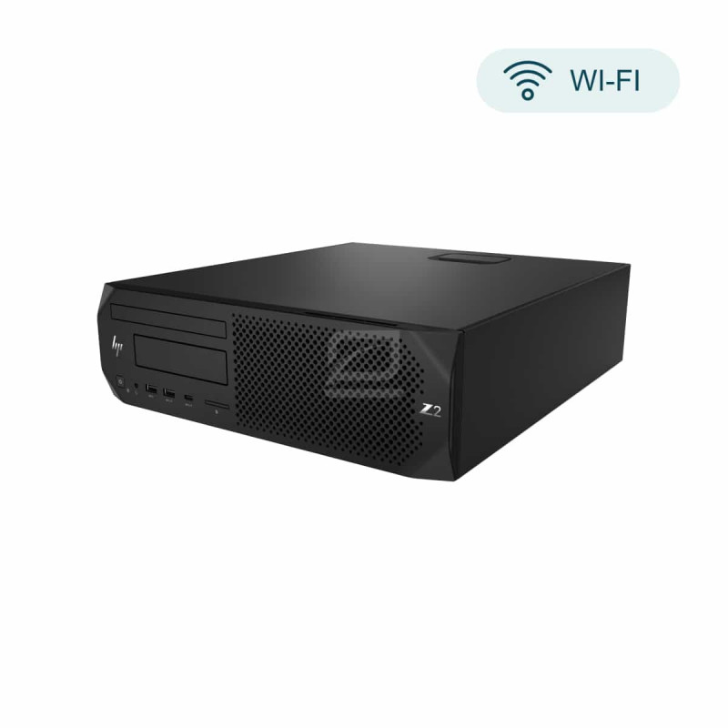 HP Z2 G4 SFF i7 9700, 16GB, SSD 256GB, NVIDIA Quadro P1000 4GB, WiFi, A+