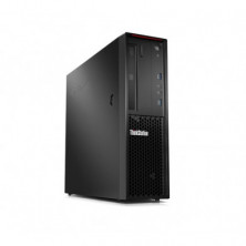 Lenovo ThinkStation P320 SFF Xeon E3 1225 v5, 16GB, SSD 256GB + HDD 1TB, NVIDIA Quadro P600 2GB, WiFi, A+