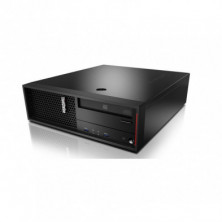 Lenovo ThinkStation P320 SFF Xeon E3 1225 v5, 16GB, SSD 256GB + HDD 1TB, NVIDIA Quadro P600 2GB, WiFi, A+