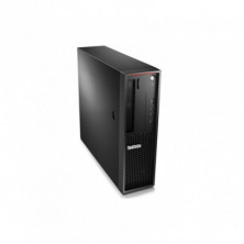 Lenovo ThinkStation P320 SFF Xeon E3 1225 v5, 16GB, SSD 256GB + HDD 1TB, NVIDIA Quadro P600 2GB, WiFi, A+