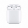 Apple AirPods 2 con estuche de carga inalámbrico, Blanco, A+